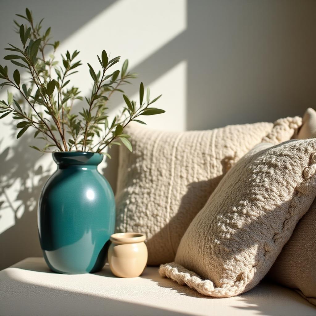 Dettagli dell'arredamento artigianale in lavorazione